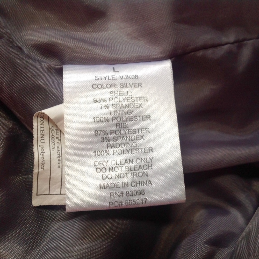 Jacket - Picture 8 of 8